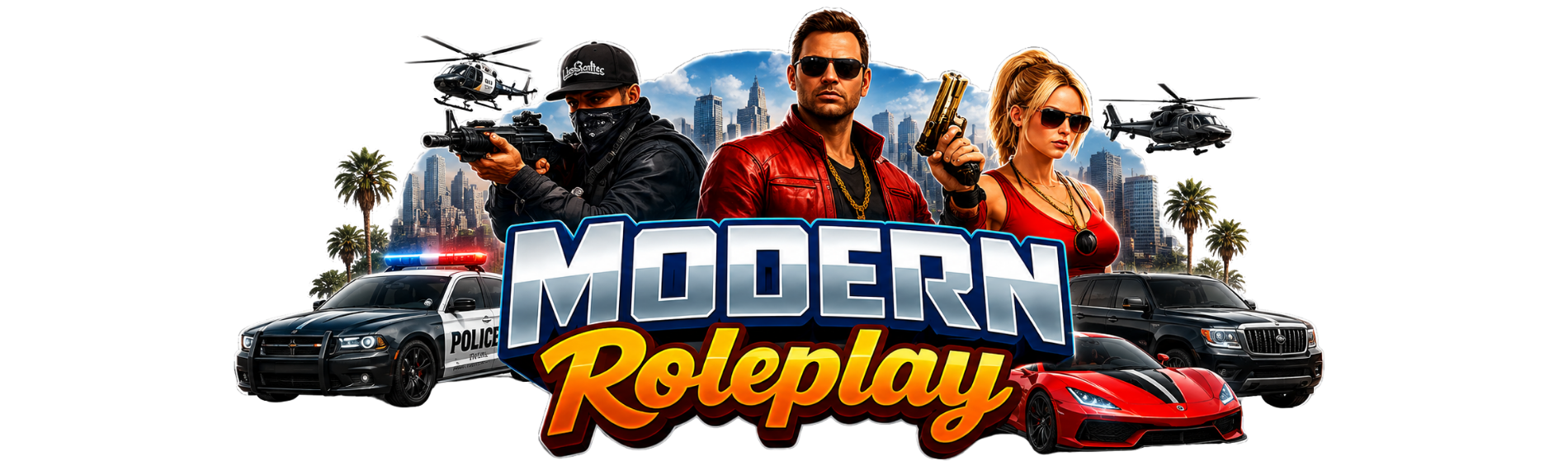 Modern Roleplay